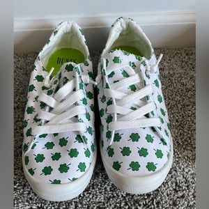 Dunes Sport Reesa Shoes Shamrock Size 9.5 NWT
